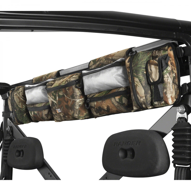 Classic Accessories QuadGear UTV Roll Cage Organizer, Camo D7