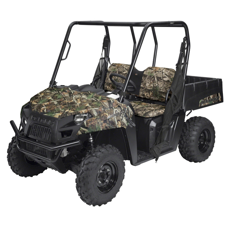 Classic Accessories UTV Bench Seat Cover Set, Polaris Ranger '02-'08, Vista C7