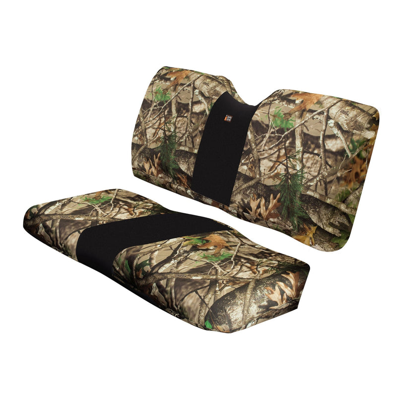 Classic Accessories UTV Bench Seat Cover Set, Polaris Ranger 800 Diesel, Vista P6
