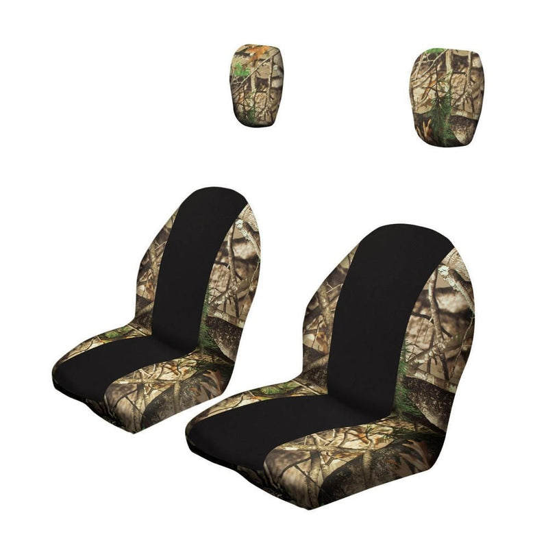 Classic Accessories UTV Bucket Seat Cover Set, Yamaha Rhino, Vista X2
