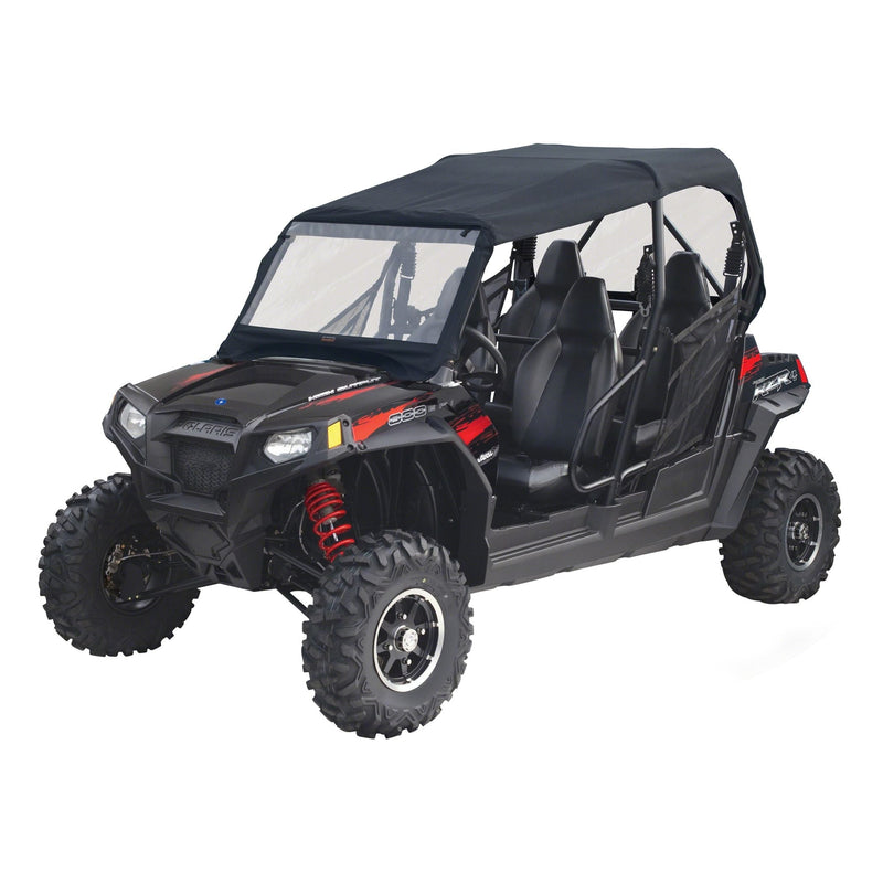 Classic Accessories UTV Cabin Enclosure, RZR 4, Black F1