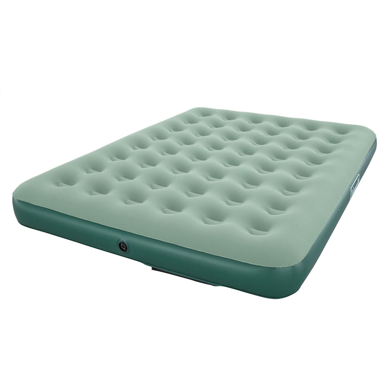 Coleman QuickBed Single-High Airbed, Air Mattress with Pump, Queen S7