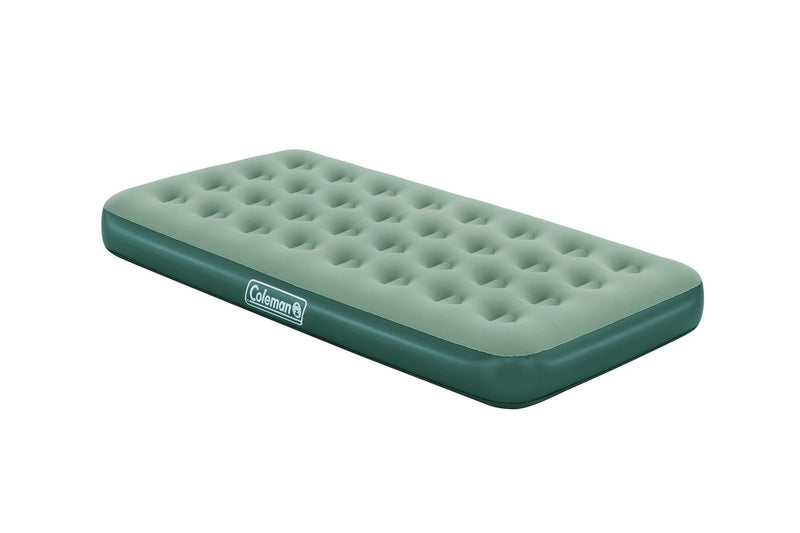 Coleman QuickBed Single-High Airbed, Air Mattress with Pump, Twin H5