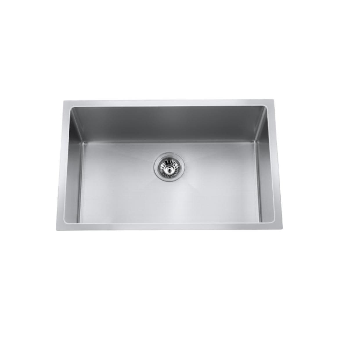 CraftX CXZS882 29-in Stainless Steel Single Bowl Sink