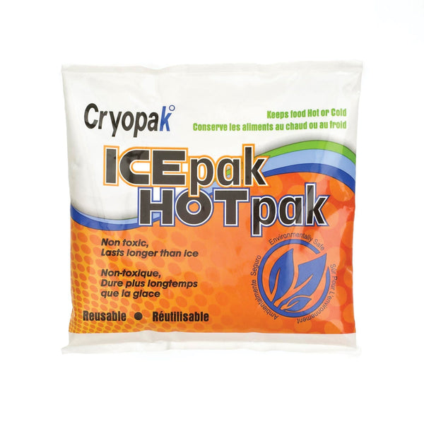 Cryopak Reusable Soft Ice/Hot Pack, X-Small O7