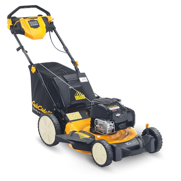 Cub Cadet 163cc 3-in-1 Gas Engine MySpeed RWD Walk Behind Self-Propelled Mower, 21-in U4