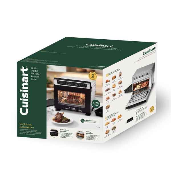 Cuisinart 10-in-1 Digital Air Fryer Oven P7