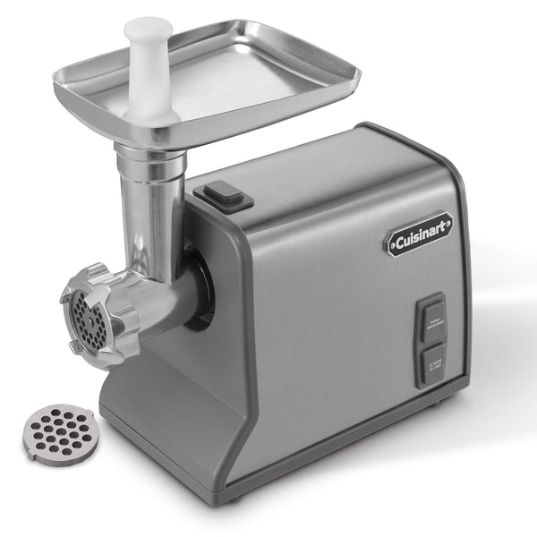Cuisinart Electric Meat Grinder with Sausage Attachment, Stainless Steel Y1