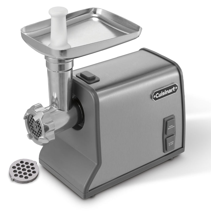 Cuisinart Electric Meat Grinder with Sausage Attachment, Stainless Steel Y1