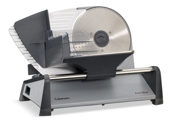 Cuisinart Professional Food/Meat Slicer, 7.5-in Blade, Stainless Steel P1