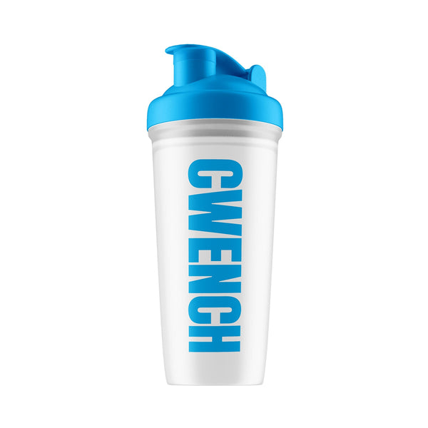 CWENCH Hydration BPA-Free Shaker Cup, Clear, 22-oz N9