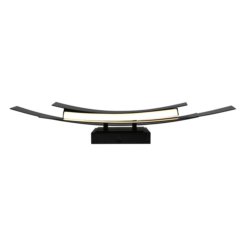 CWI Lighting Candora LED 24in Vanity Light A1