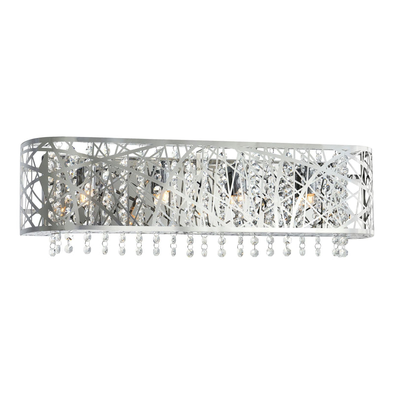 CWI Lighting Eternity Vanity Light, Chrome G3