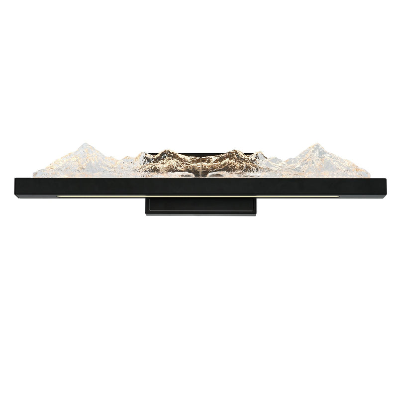 CWI Lighting Himalayas LED 26in Vanity Light Q7