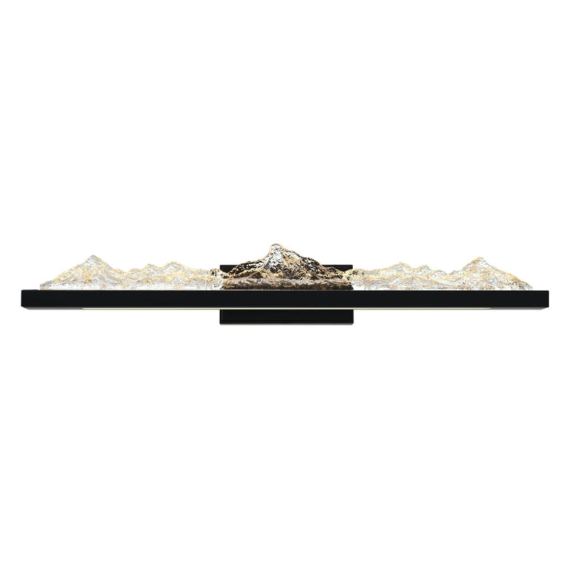 CWI Lighting Himalayas LED 36in Vanity Light R8