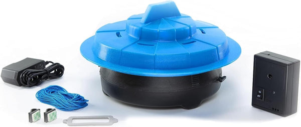 Pool Alarm | Certified ASTM Safety Specification F2208 | Safe for Pool Owners with Children, Neighbors | Easy to Install with Adjustable Sensitivity Settings B3