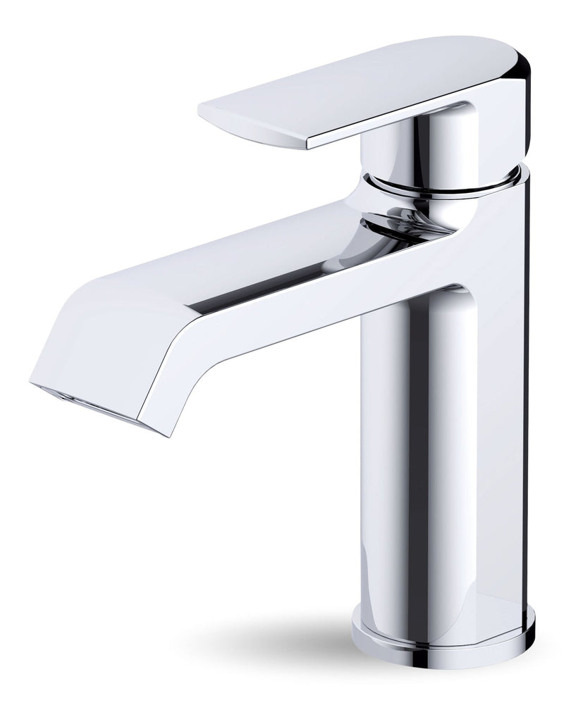 Danze Karter 1-Handle Lavatory Faucet, Polished Chrome D2