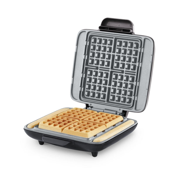 Dash No Drip Ceramic Waffle Maker F5