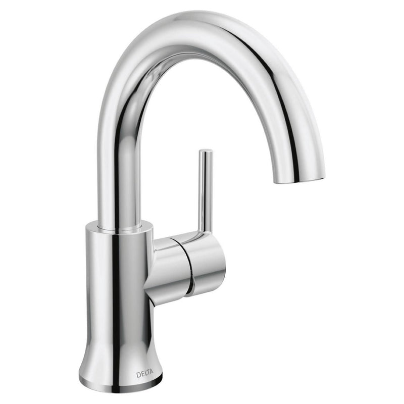 Delta 1-Handle High-Arc Lavatory Faucet, Chrome V9