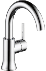 Delta 1-Handle High-Arc Lavatory Faucet, Chrome