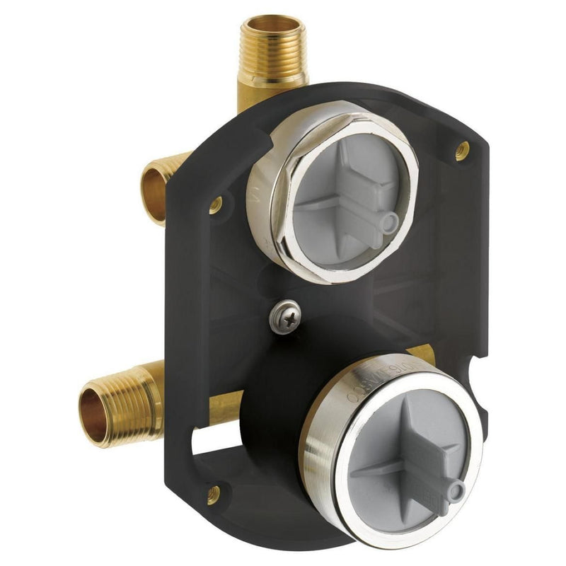 Delta MultiChoice Universal Integrated Shower Diverter L0