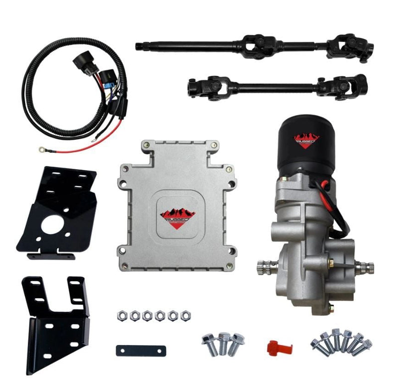 Demon ATV/UTV Steering Components V1