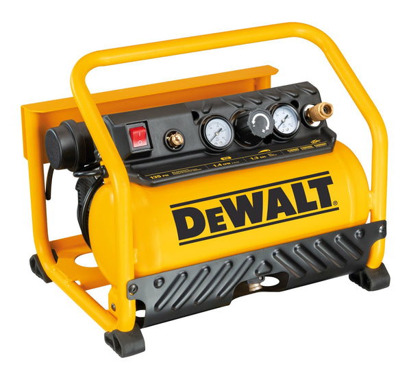 DEWALT 1.3-Gallon XTREME Quiet Air Compressor, 135 PSI P6