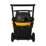 Dewalt Poly Wet/Dry Vacuum with 20-ft Power Cord, 53-L