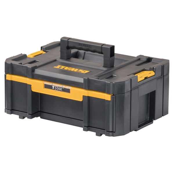 Dewalt TSTAK Heavy-Duty Single Deep Drawer Unit, Stackable A9