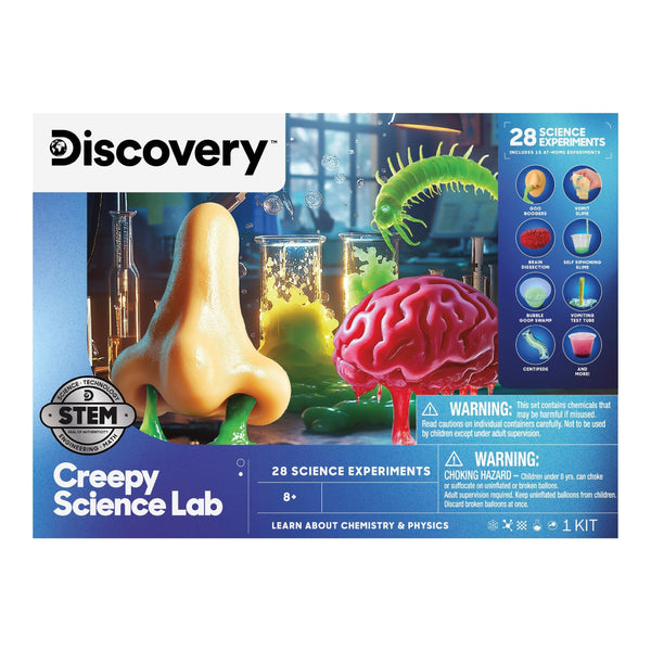 Discovery M3