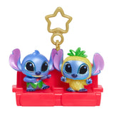 Disney Doorables ADOORBS Deluxe Stitch Superfan Premier Collector Doll for Ages 3+