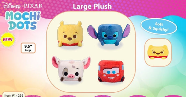 Disney Mochi Large Plush H5