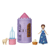 Disney Princess Tower Surprise Princess Stacking Playset for Ages 3+