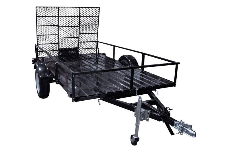 DK2 by Marlon Utility Trailer with Trailer Jack, 6 x 10-ft B6