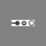 Dorman Power Brake Check Valve and Grommet
