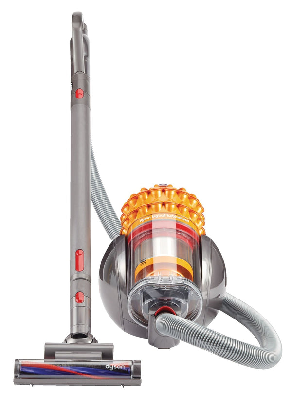 Dyson Big Ball Turbinehead Multi-Floor Bagless Corded Canister Vacuum Cleaner W5