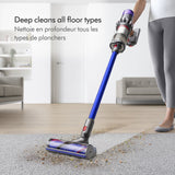 Dyson V11 Cordless Stick Vacuum Cleaner, Blue