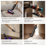 Dyson V16 Piston Submarine Cordless Stick Vacuum