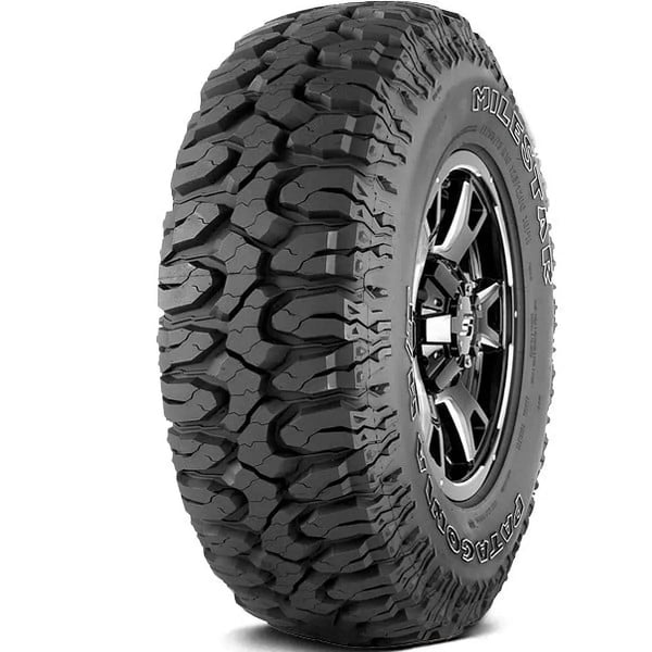 M/T Mud Terrain LT315/75R16 121/118Q D Light Truck Tire – All-Terrain Performance N2
