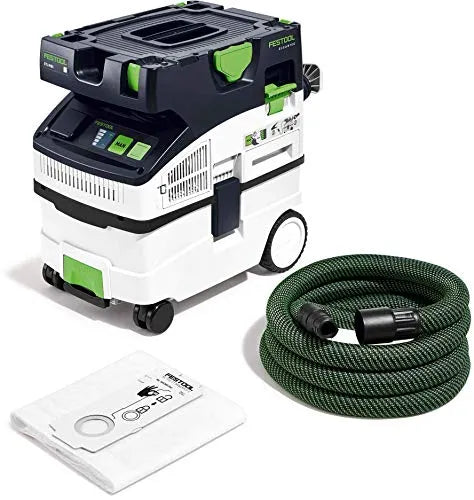 Festool 574837 Ct Midi HEPA Bluetooth Dust Extractor D8