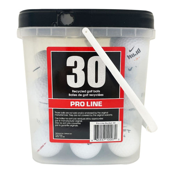 Eagle Pro Line Recycled Golf Balls, 30-pk W3