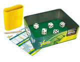 Editions Gladius Yum Classic Collector's Edition Poker Dice Game Set, Ages 8+