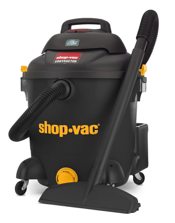 Shop-Vac 12 Gallon 5.5 Peak HP Contractor Series Wet Dry Vacuum, SVX2 Motor, 9627106 M8