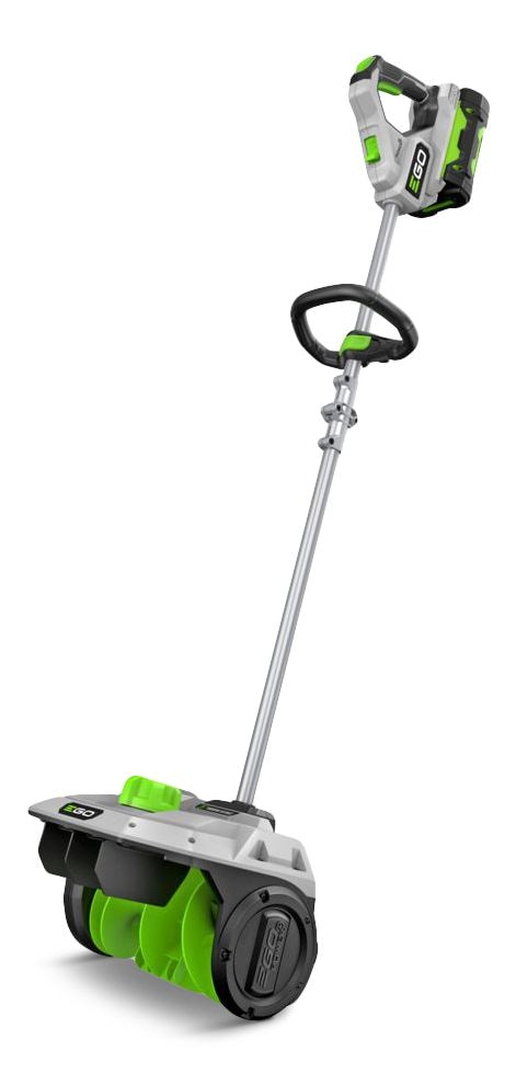 EGO POWER+ 12-in Snow Shovelwith 2.5Ah Battery & 210W Charger X1