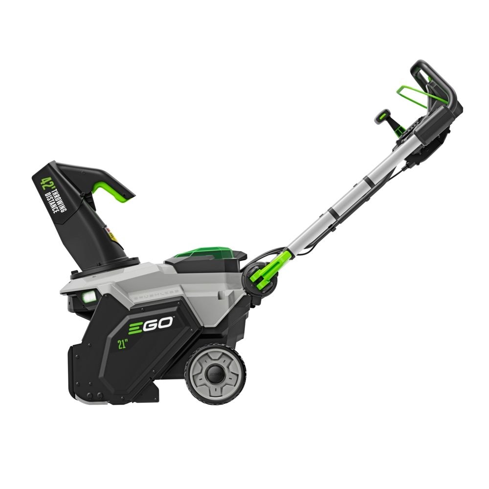 EGO POWER+ 21" 1-Stage Snow Blower with Steel Auger Tool Only