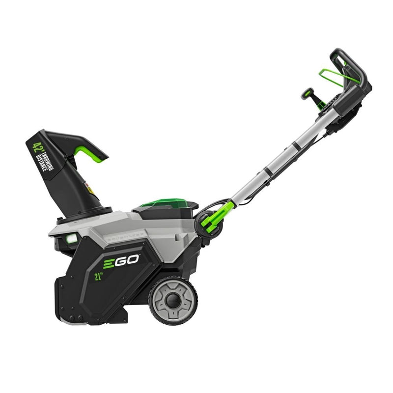 EGO POWER+ 21" 1-Stage Snow Blower with Steel Auger Tool Only X4