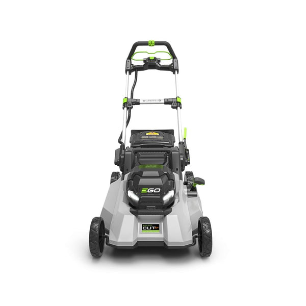 EGO POWER+ 56V Select Cut XP 21-in Brushless Cordless Self-Propelled Lawn Mower, Tool Only Q5