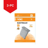 Electrolux Type C Replacement Allergen Vacuum Cleaner Bags, 3-pk