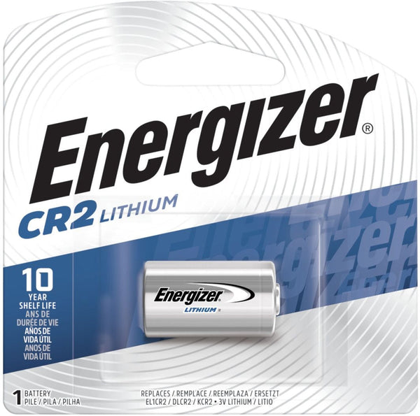 Energizer 1-pk CR2 3V / 3 Volt Lithium Photo Battery Q7