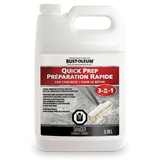 EpoxyShield Fast Prep 3-in-1 Concrete Prep, 3.78-L